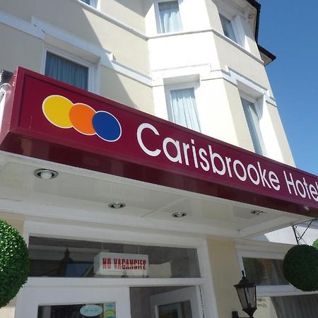 Carisbrooke Hotel Bournemouth Exterior foto