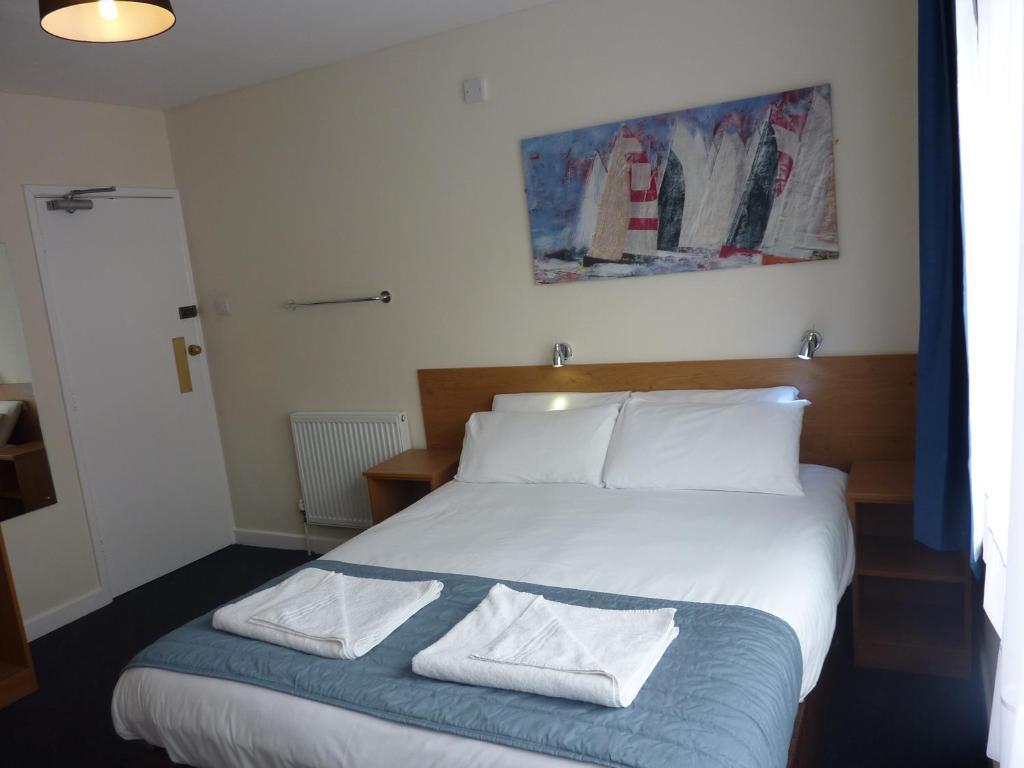 Carisbrooke Hotel Bournemouth Habitación foto