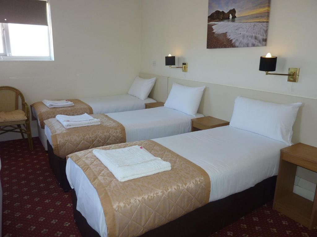 Carisbrooke Hotel Bournemouth Habitación foto