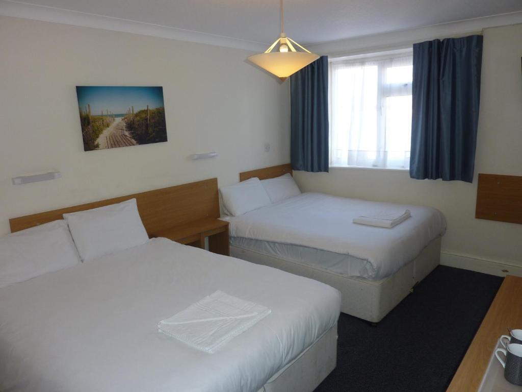 Carisbrooke Hotel Bournemouth Habitación foto